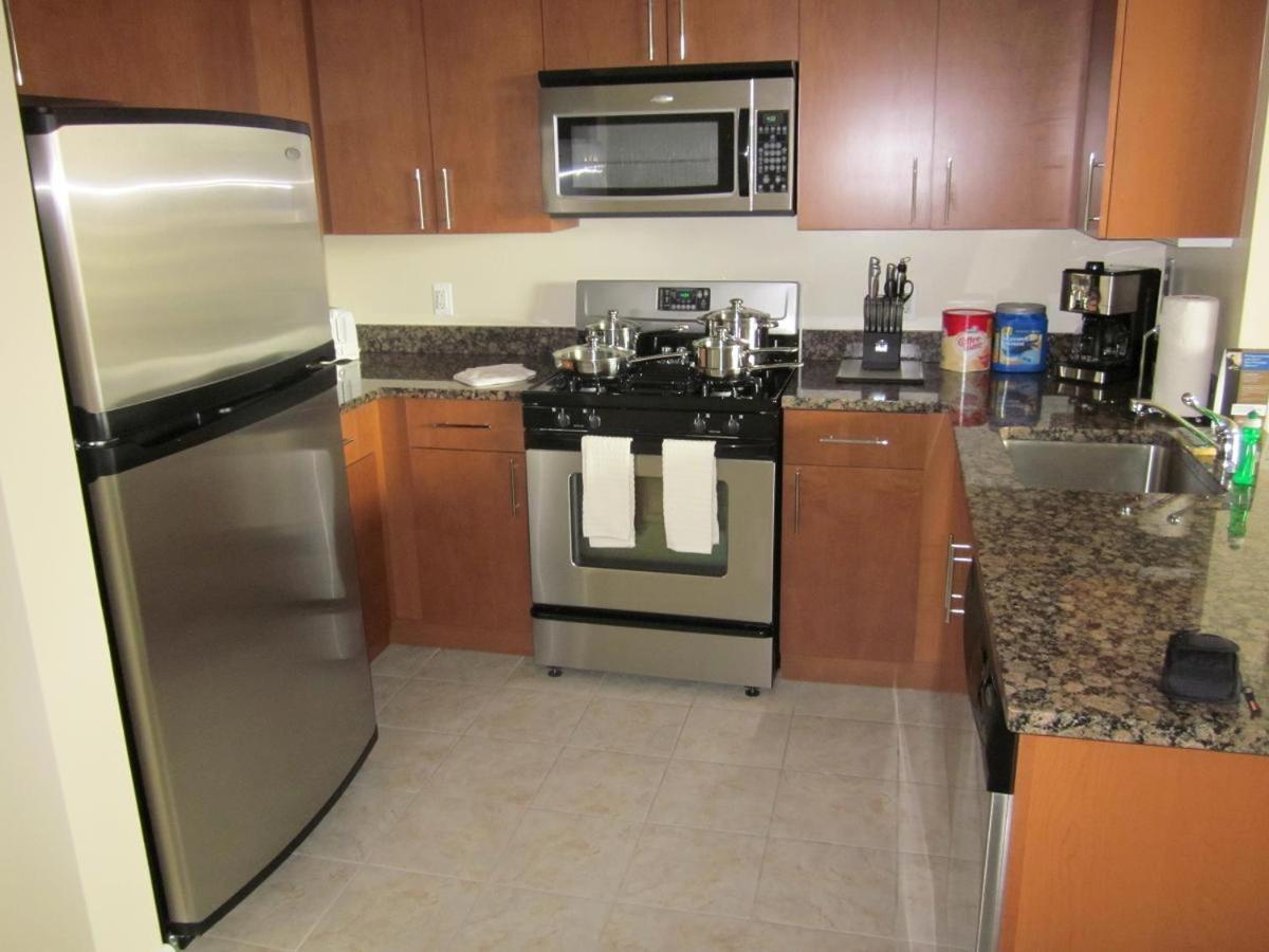 Boq Lodging In Rosslyn Washington Esterno foto